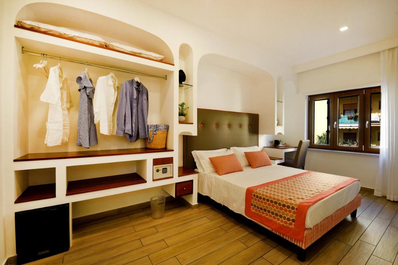 Sorrento Rooms Dış mekan fotoğraf