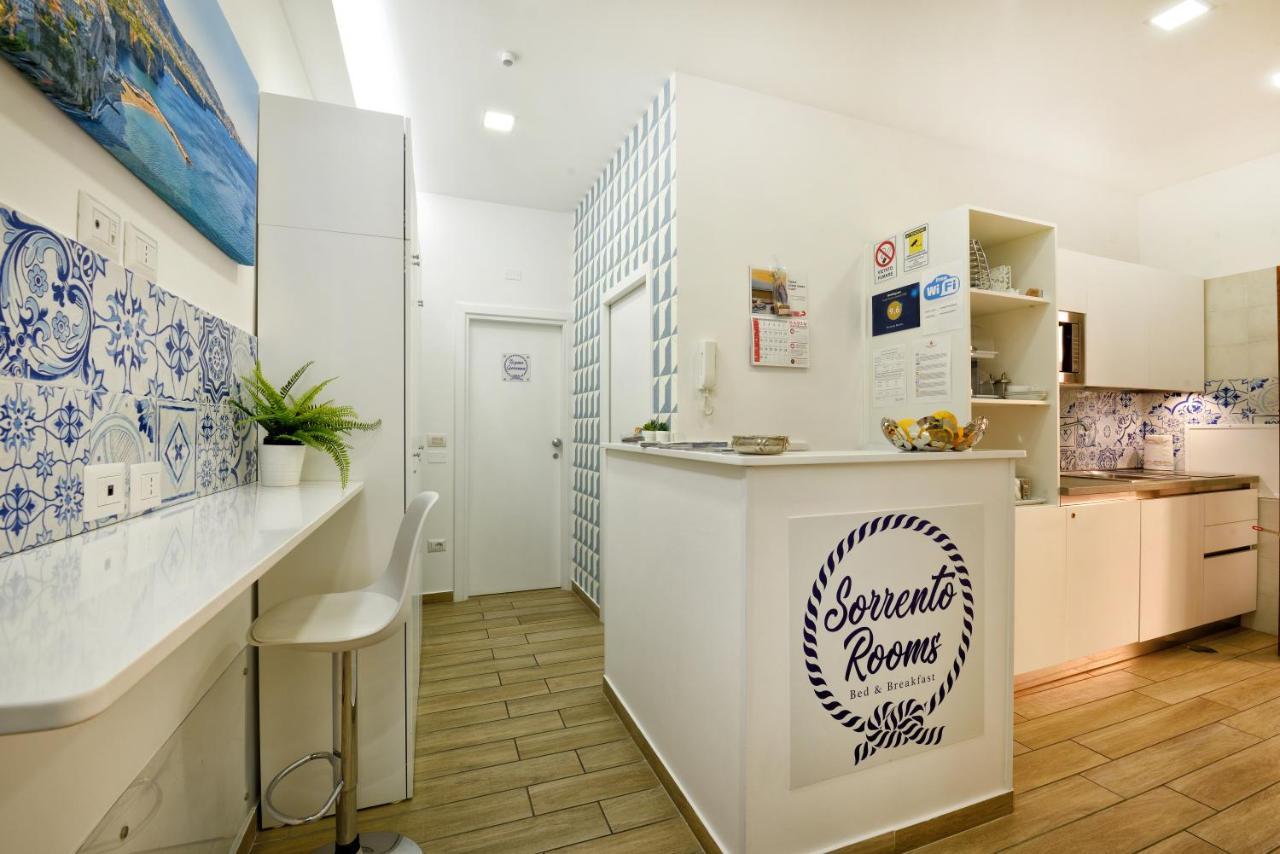 Sorrento Rooms Dış mekan fotoğraf
