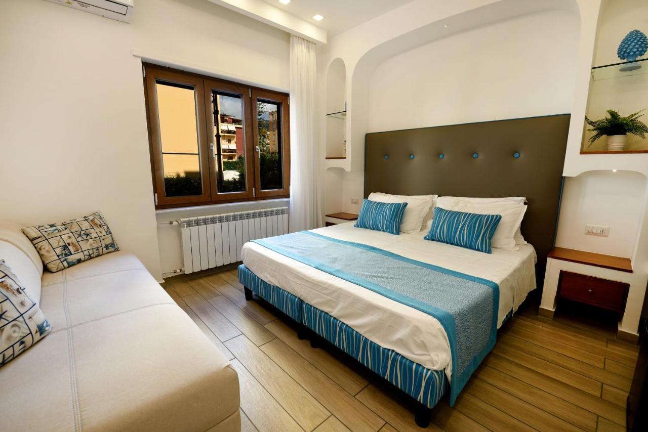 Sorrento Rooms Dış mekan fotoğraf