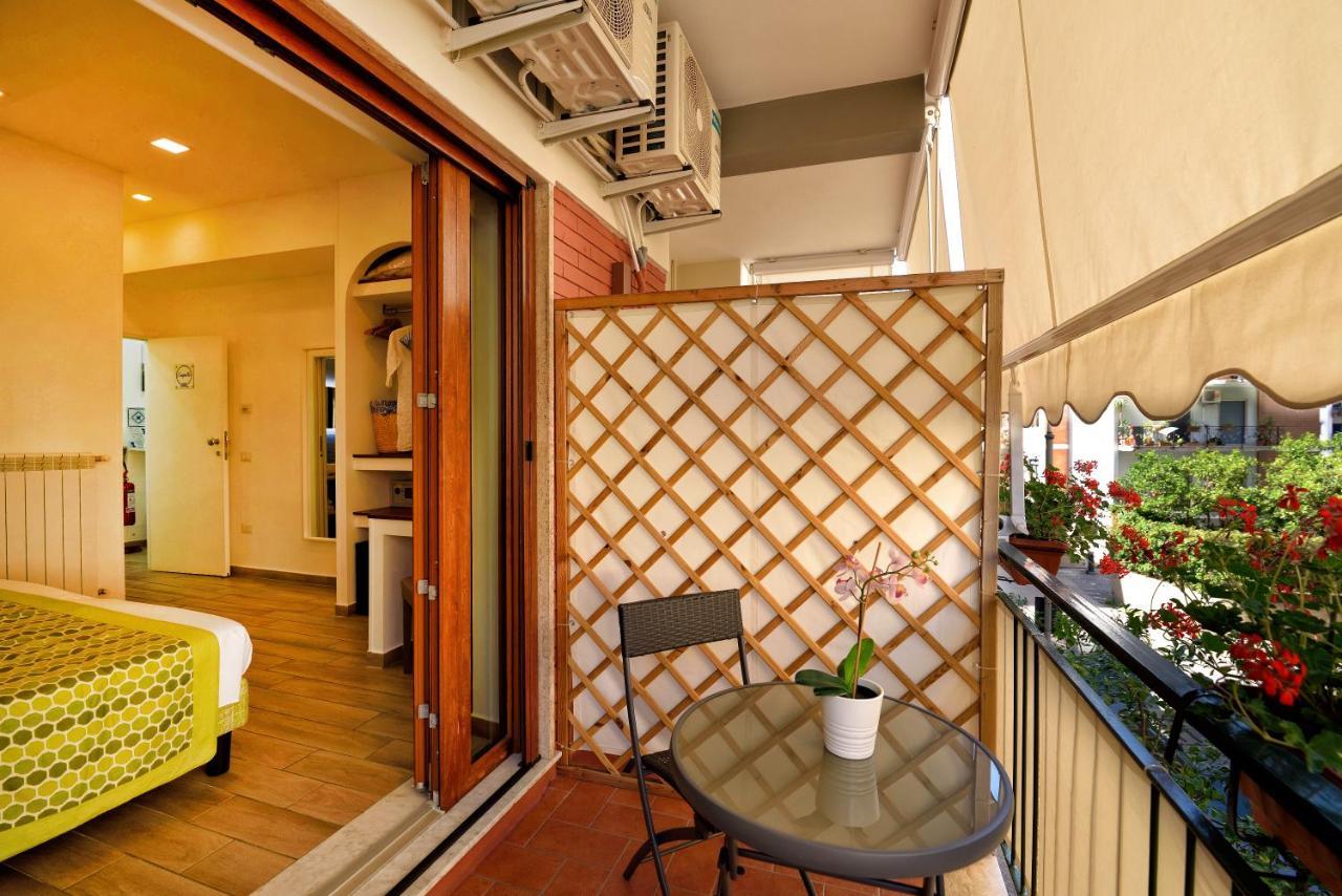 Sorrento Rooms Dış mekan fotoğraf
