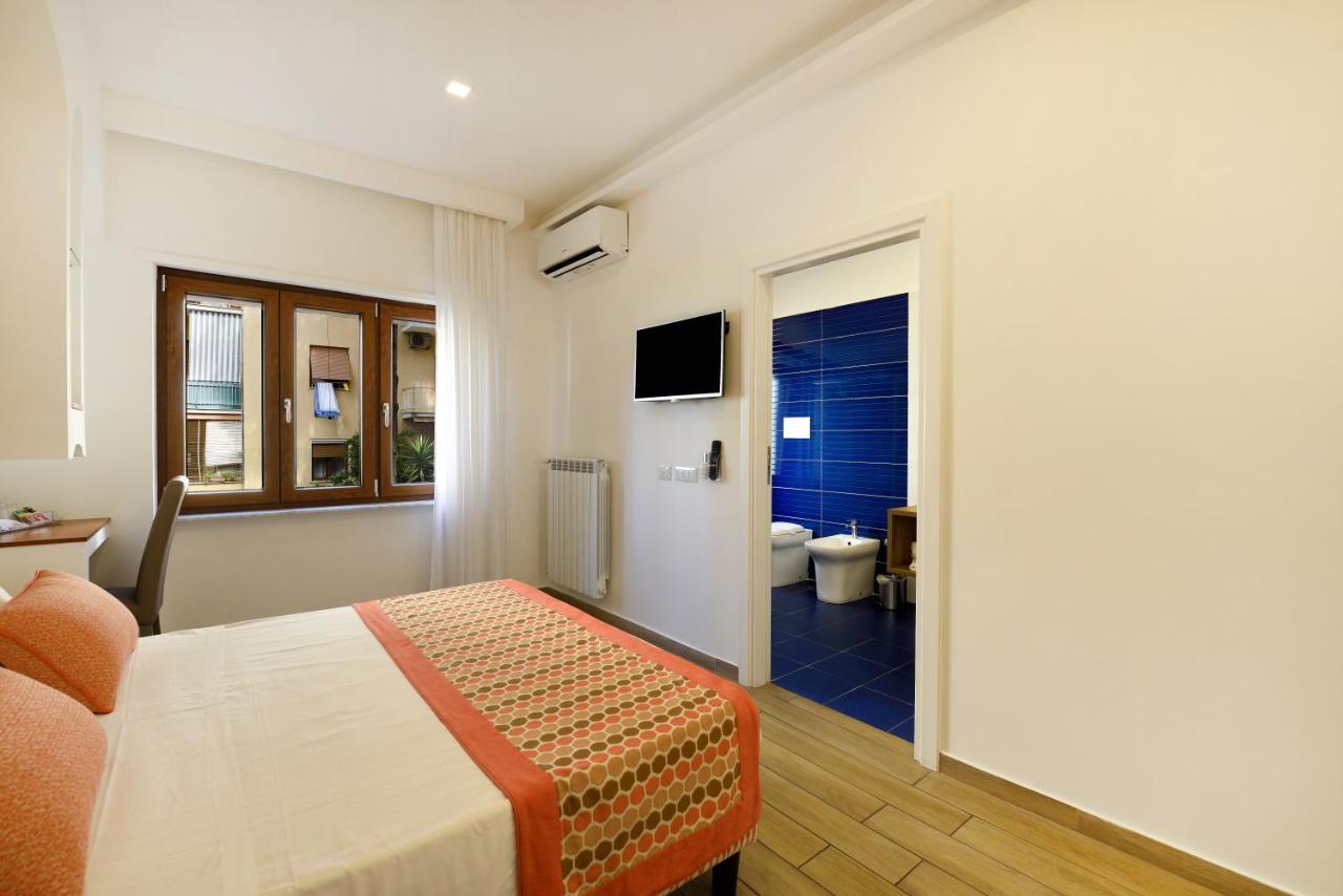 Sorrento Rooms Dış mekan fotoğraf