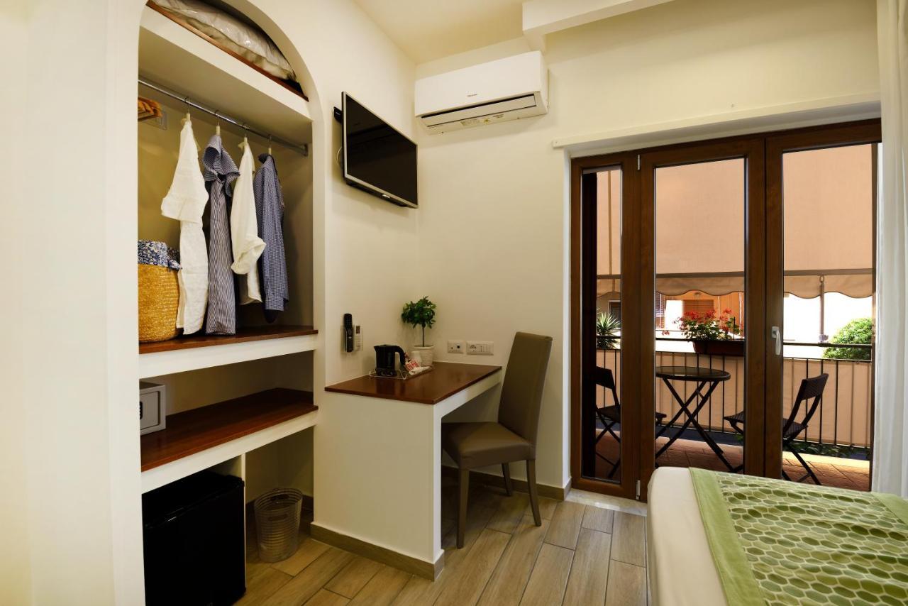Sorrento Rooms Dış mekan fotoğraf