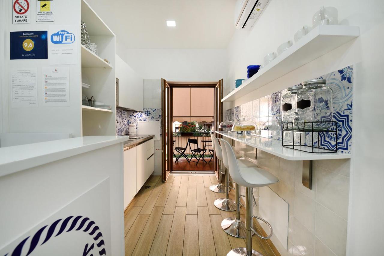 Sorrento Rooms Dış mekan fotoğraf
