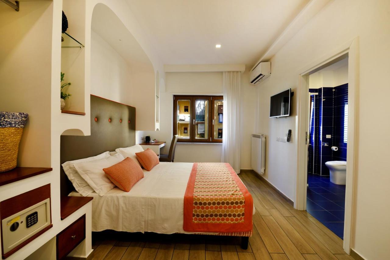 Sorrento Rooms Dış mekan fotoğraf