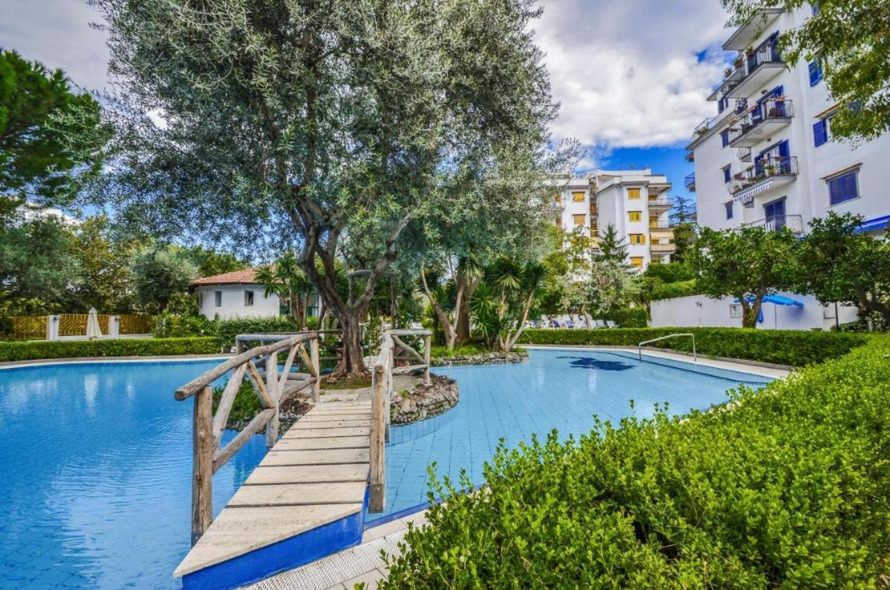 Sorrento Rooms Dış mekan fotoğraf