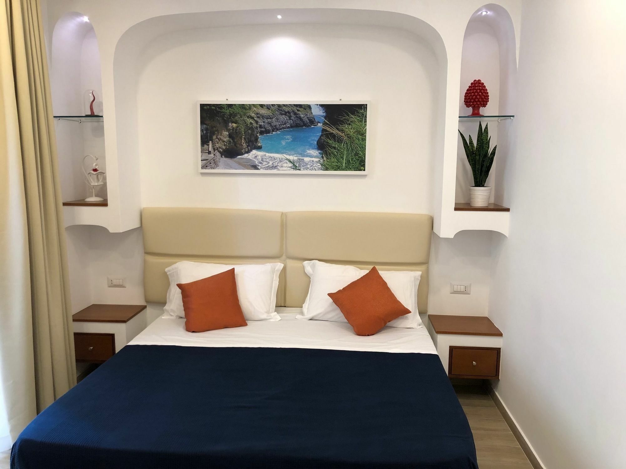Sorrento Rooms Dış mekan fotoğraf