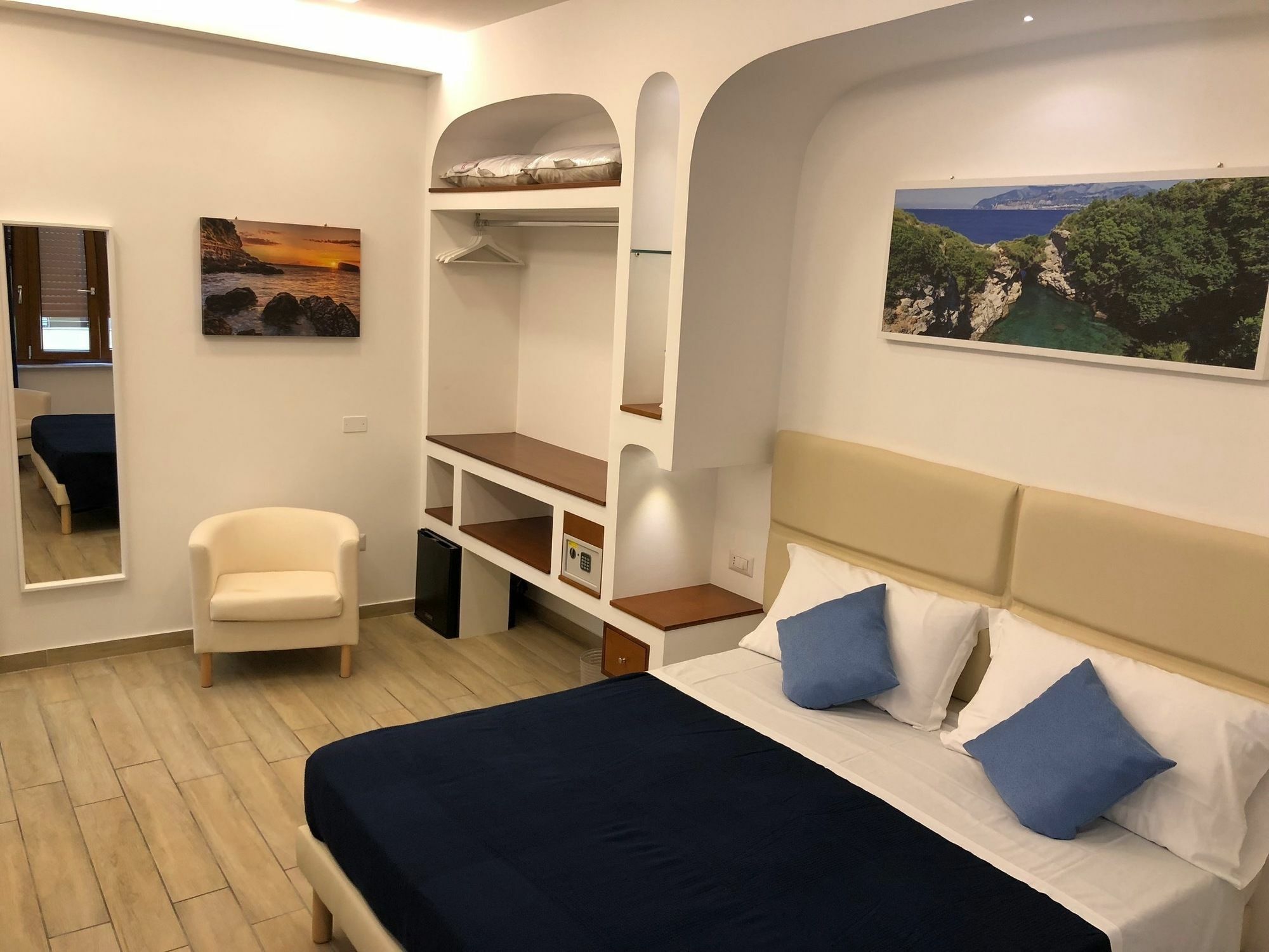 Sorrento Rooms Dış mekan fotoğraf