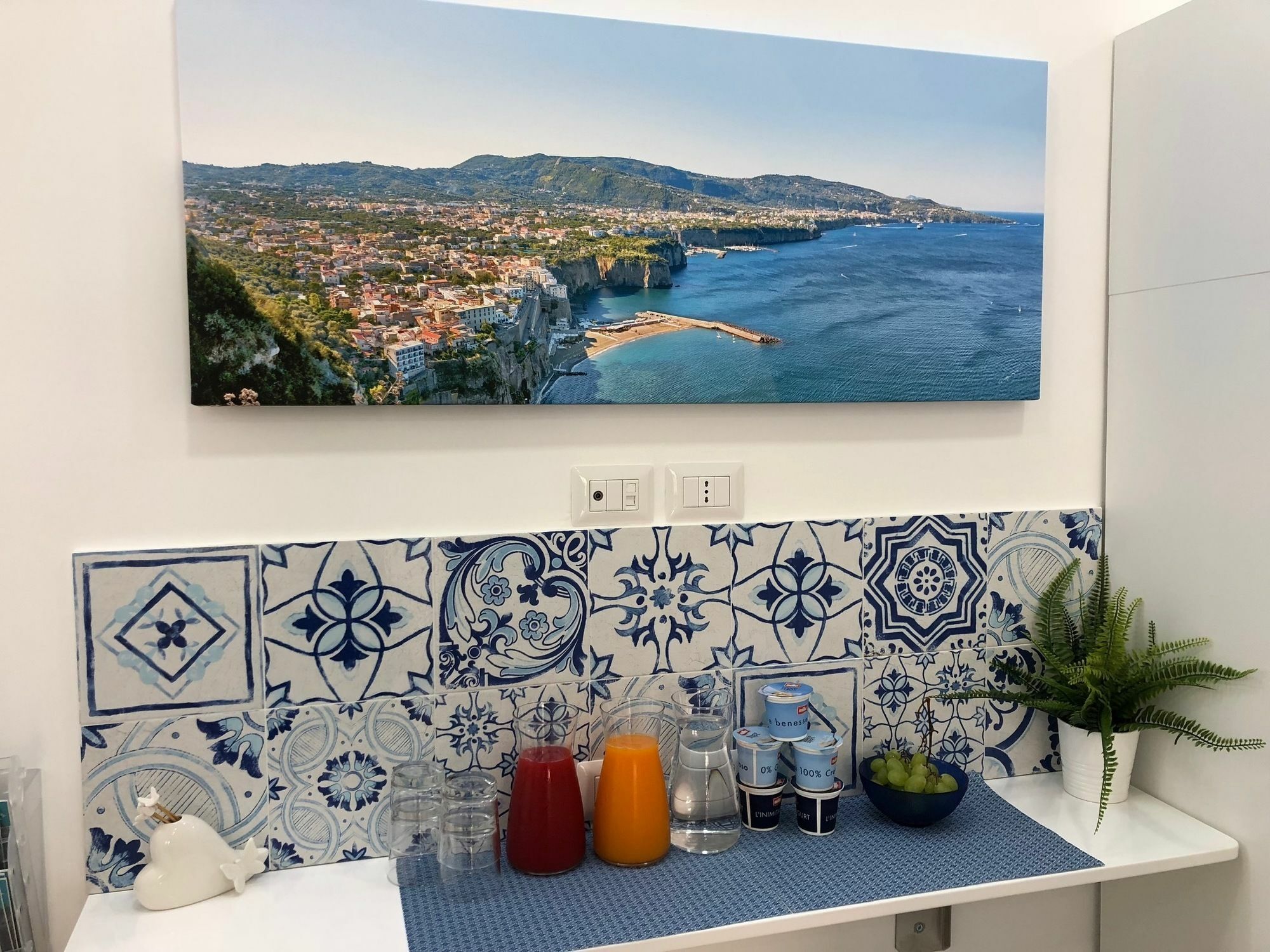 Sorrento Rooms Dış mekan fotoğraf