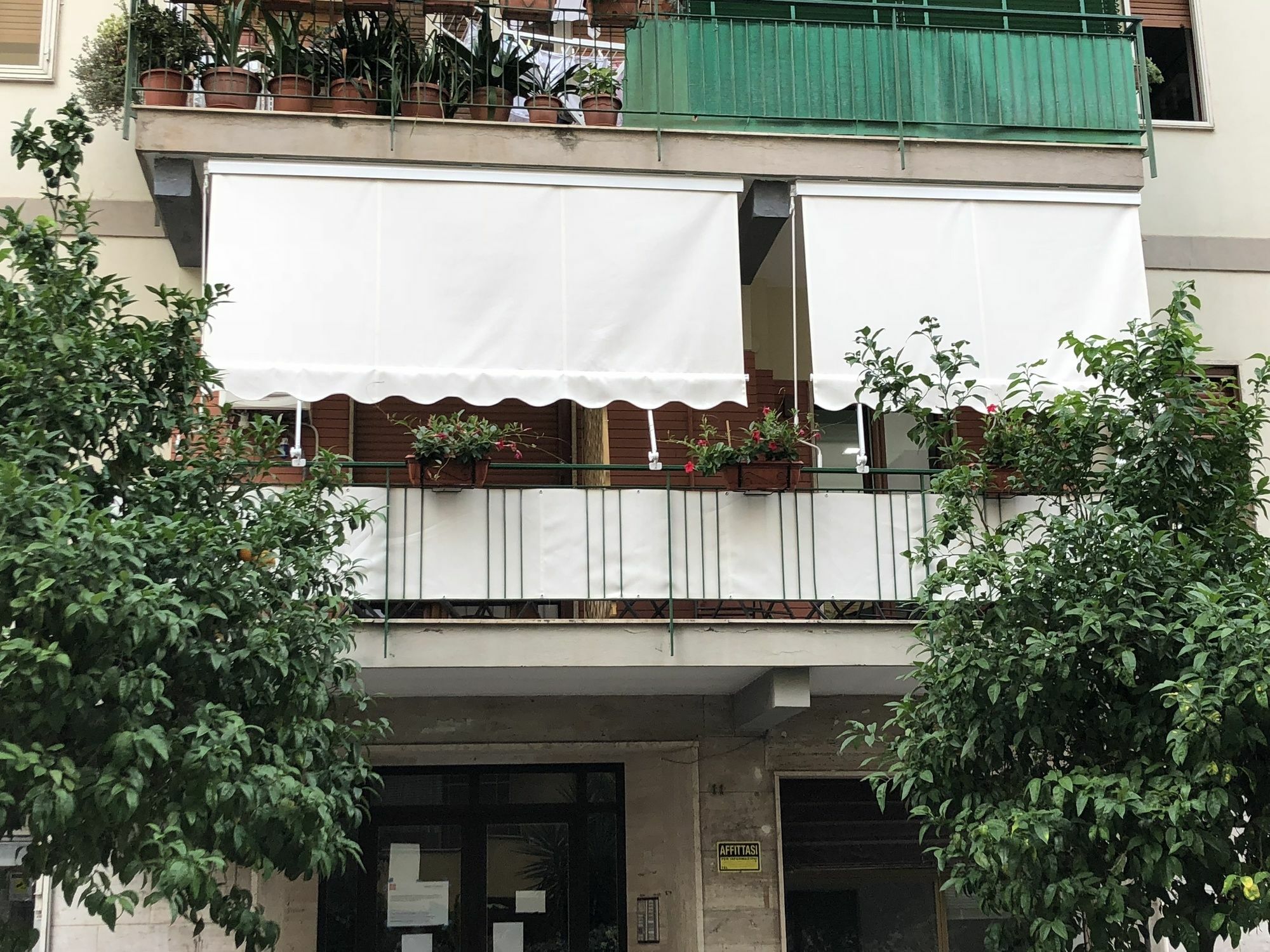 Sorrento Rooms Dış mekan fotoğraf