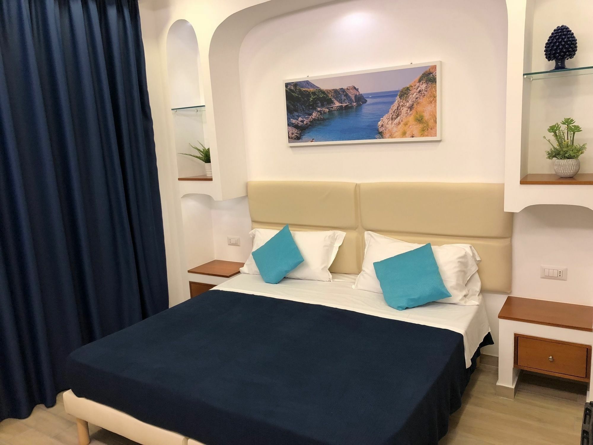 Sorrento Rooms Dış mekan fotoğraf